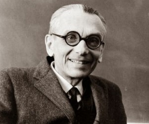 Kurt Gödel