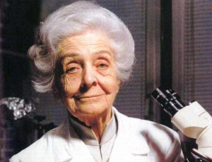 Rita Levi-Montalcini