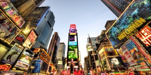 Times Square NYC