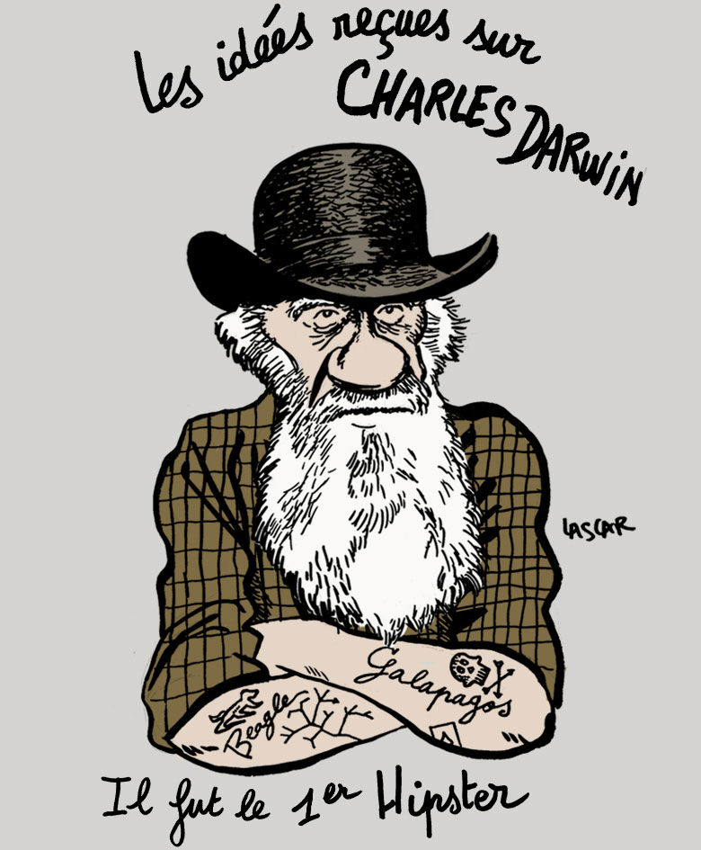 darwin-hipster