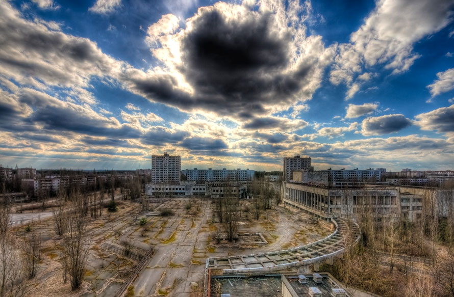 Il y a 30 ans, Tchernobyl