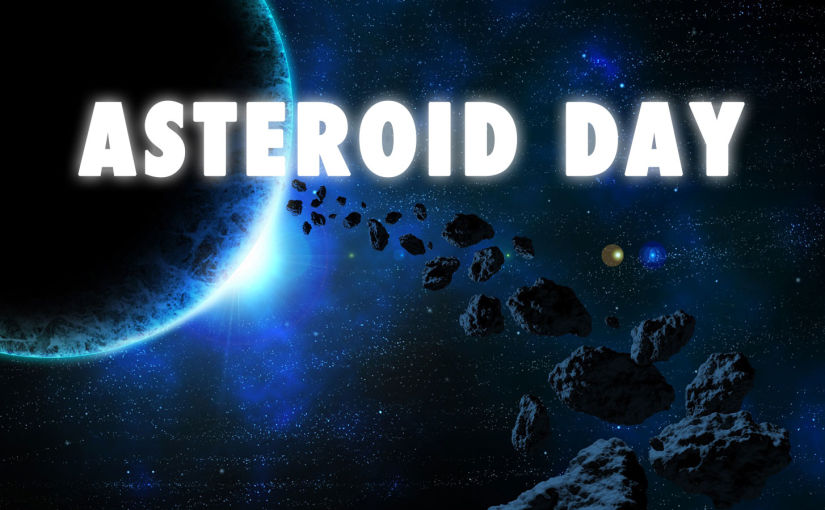 30 juin - Asteroid Day