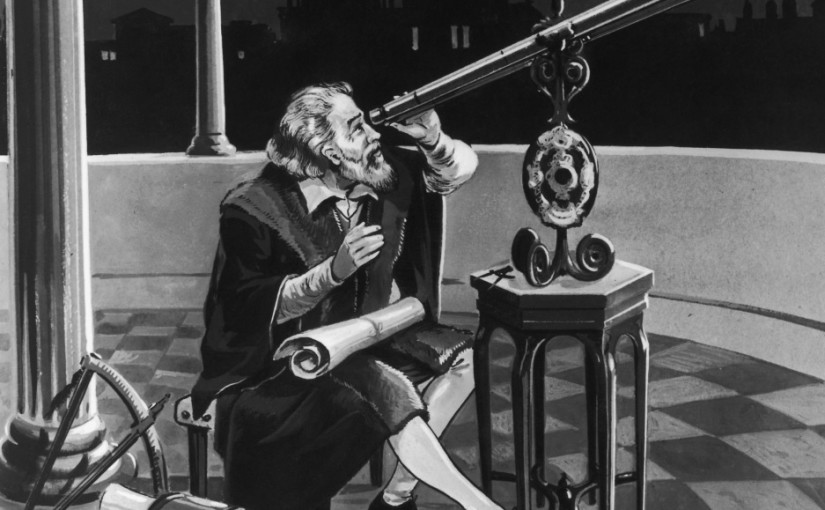 lunette astronomique galilee