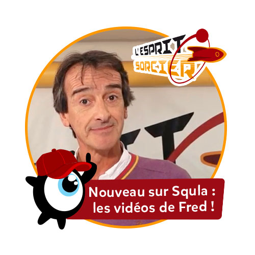 Fred est sur Squla.fr, et il aime ça.