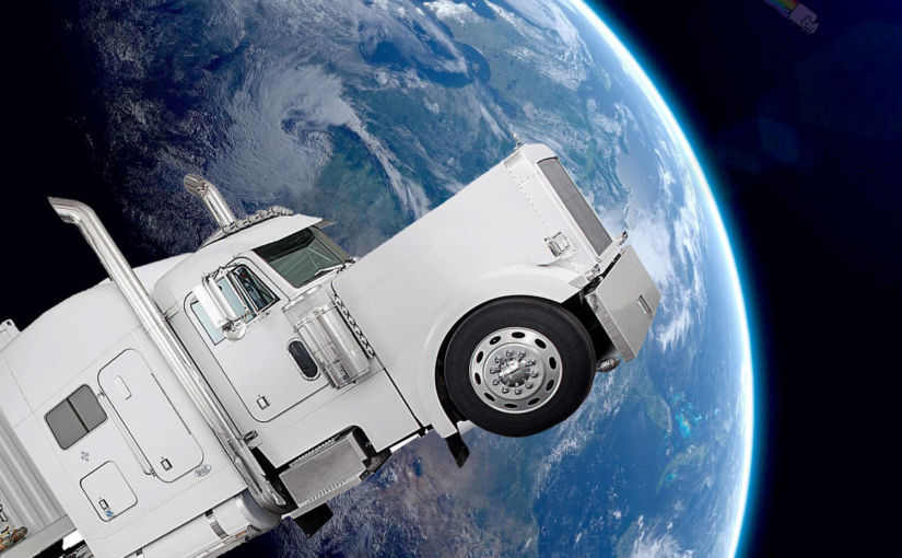 Spacex Va Mettre En Orbite Le Camion De Cest Pas Sorcier
